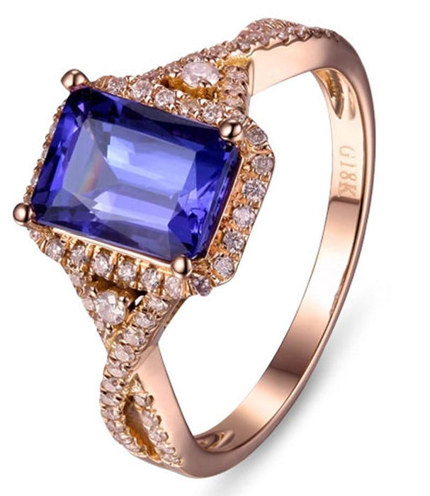 Learn About Blue Diamonds and Sapphires with Jewelry Specialist - YouTube